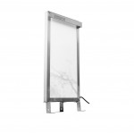 PANEL CALEFACTOR DE PORCELANATO 30 X 60 CM