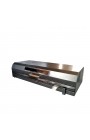 PARRILLA ELECTRICA PARRIWATT 1200 (INOX)