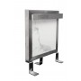 PANEL CALEFACTOR DE PORCELANATO 30 X 30 CM