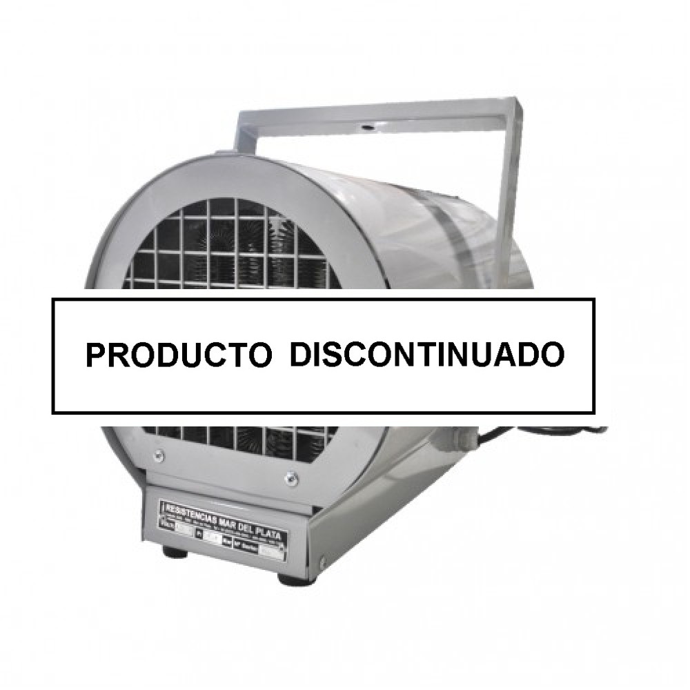 CALOVENTOR 5 KW | 380V CALOVENTOR 5 KW | 380V
