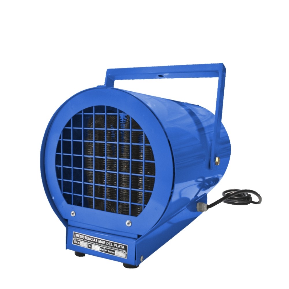 CALOVENTOR 10KW | 380V **SILENCIOSO** CALOVENTOR 10KW | 380V **SILENCIOSO**