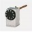 TERMOSTATO AMBIENTE FANTINI COSMI C03A 10/90°