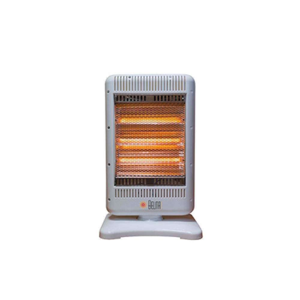 ESTUFA INFRARROJA 3 VELAS GIRATORIA 600W/1200W ESTUFA INFRARROJA 3 VELAS GIRATORIA 600W/1200W