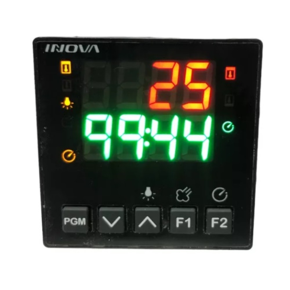 INOVA | INV- YB1-23J - CTRL TEMP + TIMER