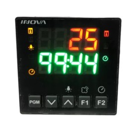 INOVA | INV- YB1-23J - CTRL TEMP + TIMER