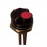 RESISTENCIA TERMOTANQUE 1500W C/CAB 1 1/4 Y TERMOSTATO