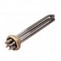 RESISTENCIA BLINDADA INOX CAL304 3000W/380V C/CAB 2 L300MM