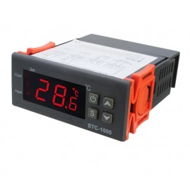 STC1000 (CTRL NTC GENERICO) C/SENSOR (CHINO)