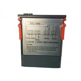STC1000 (CTRL NTC GENERICO) C/SENSOR (CHINO)