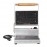 WAFLERA ELECTRICA INOX T304 TEFLONADA